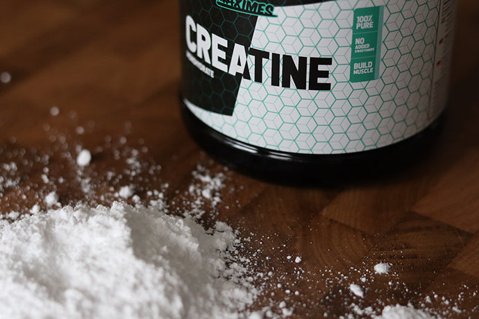 Creatine voordelen