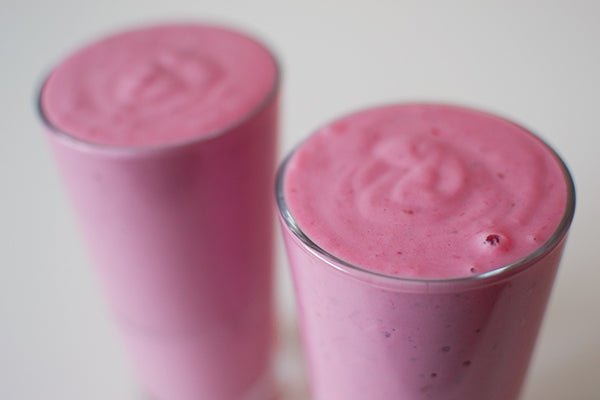 Eiwitrijke smoothie