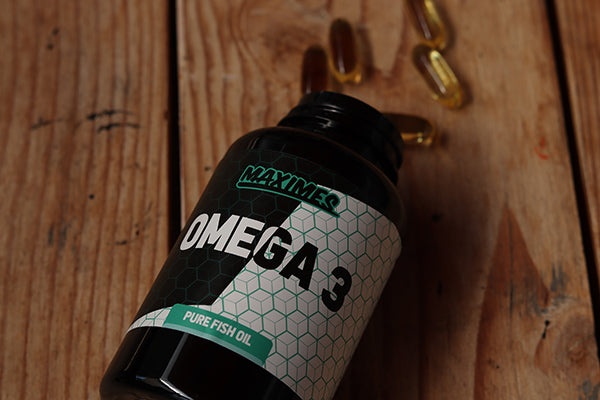 De voordelen van omega 3 vetzuren