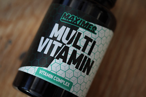 Waarom onze Multivitamine?