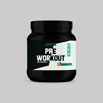 caffeine pre workout watermeloen