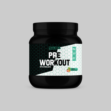pre workout tropical met cafeine